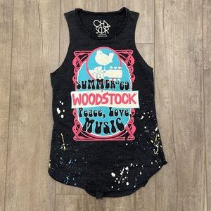 Woodstock Tank